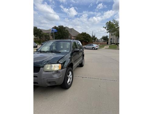 2002 Ford Escape XLS