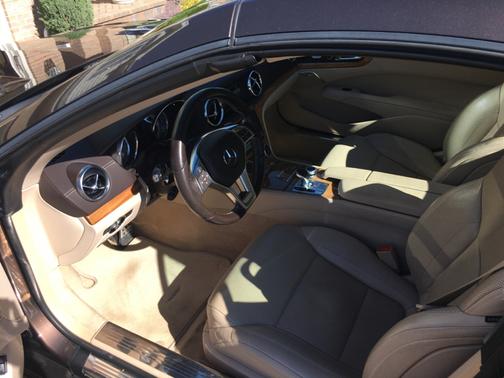 2015 Mercedes-Benz SL-Class SL 400