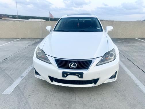 2012 Lexus IS 250 Base