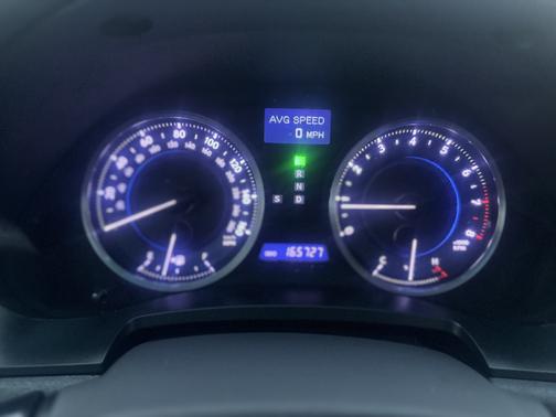 2012 Lexus IS 250 Base