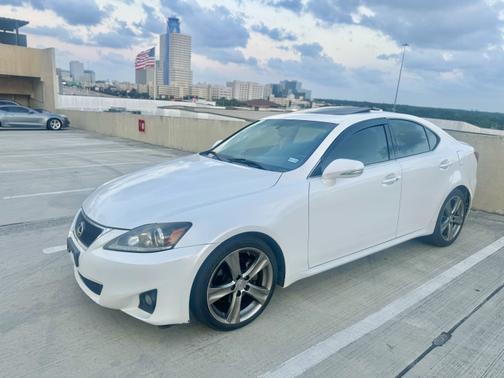 2012 Lexus IS 250 Base