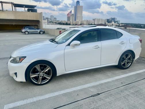 2012 Lexus IS 250 Base