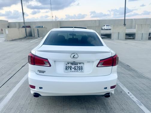2012 Lexus IS 250 Base