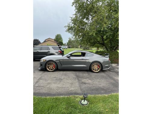 2018 Ford Shelby GT350R Base