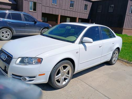 2007 Audi A4 2.0T