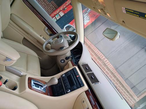 2007 Audi A4 2.0T