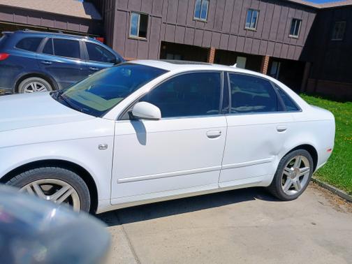 2007 Audi A4 2.0T