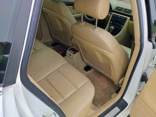 2007 Audi A4 2.0T