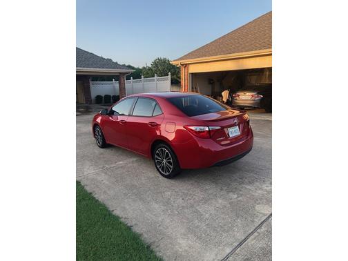 2015 Toyota Corolla S