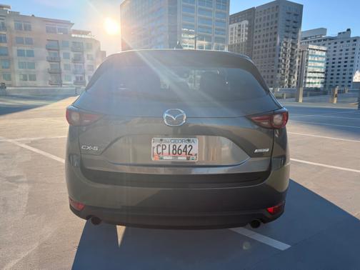 2017 Mazda CX-5 Grand Touring