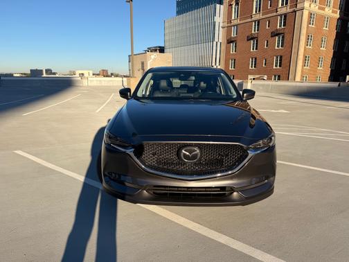 2017 Mazda CX-5 Grand Touring