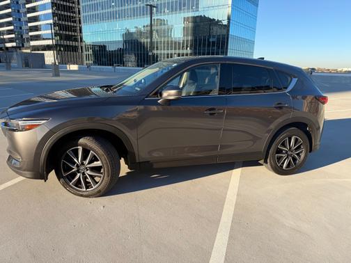 2017 Mazda CX-5 Grand Touring