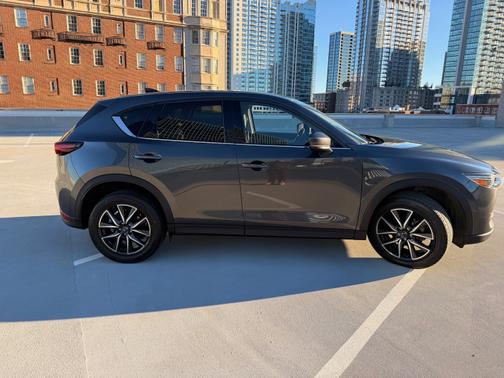 2017 Mazda CX-5 Grand Touring