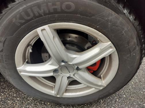 Blue 2009 MINI Cooper Base