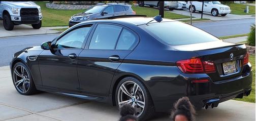 2013 BMW M5 Base