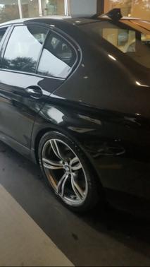 2013 BMW M5 Base