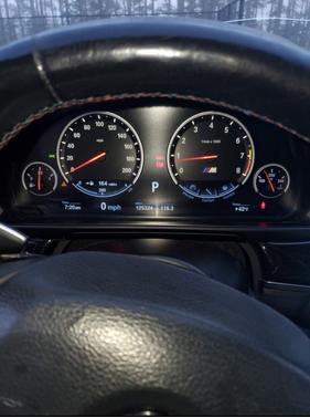 2013 BMW M5 Base