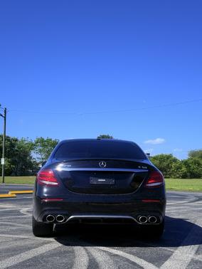 2019 Mercedes-Benz AMG E 53 4MATIC