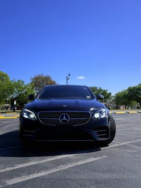2019 Mercedes-Benz AMG E 53 4MATIC