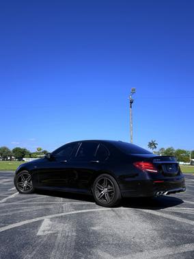 2019 Mercedes-Benz AMG E 53 4MATIC