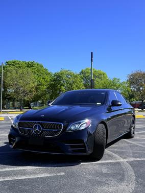 2019 Mercedes-Benz AMG E 53 4MATIC