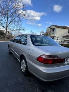 1998 Honda Accord LX