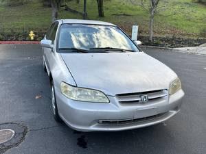 1998 Honda Accord LX