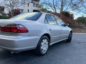 1998 Honda Accord LX