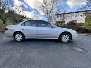 1998 Honda Accord LX