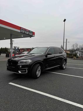 2016 BMW X5 xDrive50i