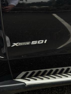 2016 BMW X5 xDrive50i