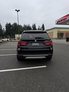 2016 BMW X5 xDrive50i