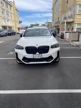 2024 BMW X4 M AWD
