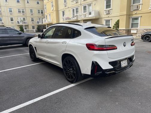 2024 BMW X4 M AWD