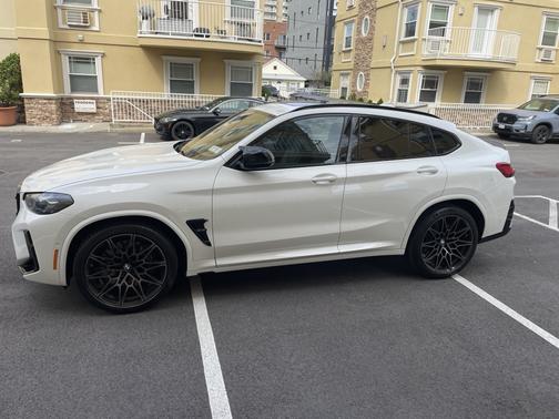 2024 BMW X4 M AWD