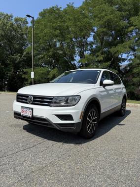 2021 Volkswagen Tiguan 2.0T SE