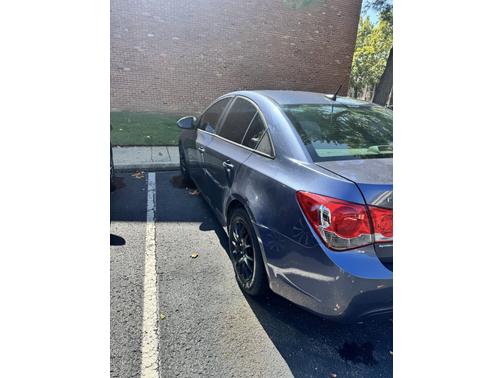 2013 Chevrolet Cruze LS