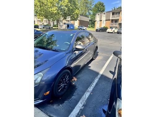 2013 Chevrolet Cruze LS