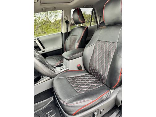 2012 Toyota 4Runner Trail