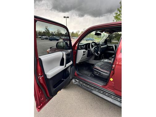 2012 Toyota 4Runner Trail