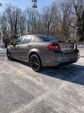 2014 Dodge Avenger SE