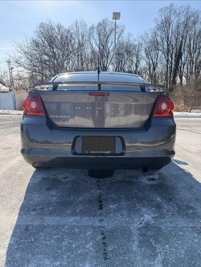 2014 Dodge Avenger SE