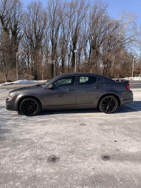 2014 Dodge Avenger SE