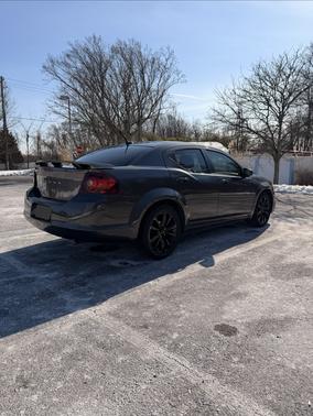 2014 Dodge Avenger SE