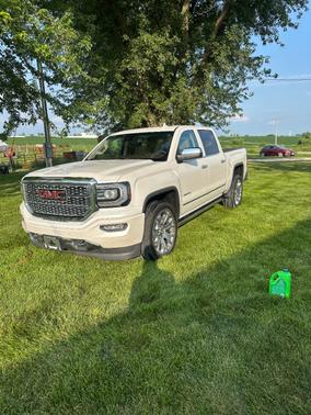 2017 GMC Sierra 1500 Denali