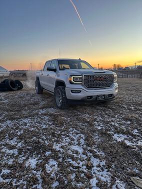 2017 GMC Sierra 1500 Denali
