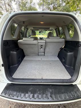 White 2009 Toyota RAV4 Limited