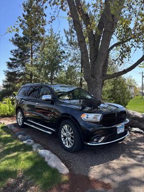 2014 Dodge Durango Citadel