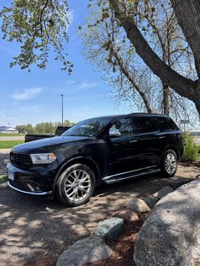 2014 Dodge Durango Citadel