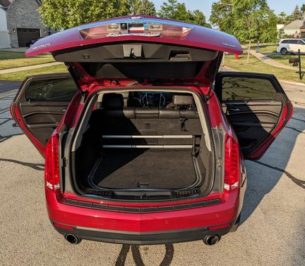 2015 Cadillac SRX Performance Collection